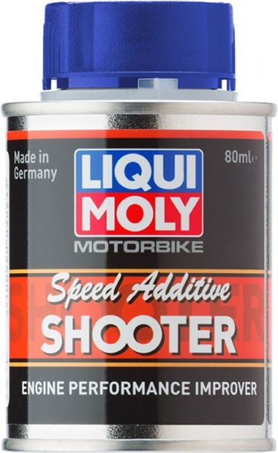 Přísada Motorbike Speed Shooter - 80ml