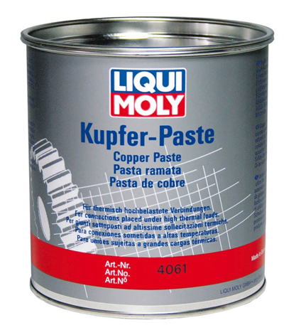 Měděná pasta - 1kg