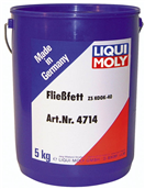 Liqui Moly 4714 Tekutý tuk ZS K00K-40 - 5kg
