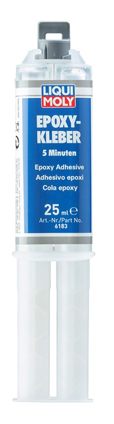 Epoxidové lepidlo - 25ml