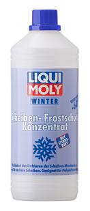 Liqui Moly 6923 Nemrznoucí kapalina do ostřikovače skel - koncentrát do -60 °C - 1L