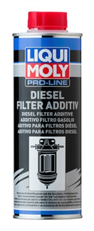 Liqui Moly 20790 Pro-Line Přísada do naftového filtru - 500ml