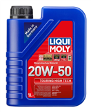 Liqui Moly 20812 Motorový olej Touring High Tech 20W-50 - 1L