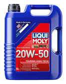 Liqui Moly 20813 Motorový olej Touring High Tech 20W-50 - 5L