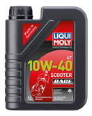 Liqui Moly 20826 Motorový olej Motorbike 4T 10W-40 Scooter Race - 1L