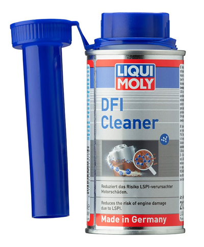 Čistič přímého vstřikování -120 ml