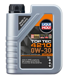 Liqui Moly 21604 Motorový olej Top Tec 4210 0W-30- 1L