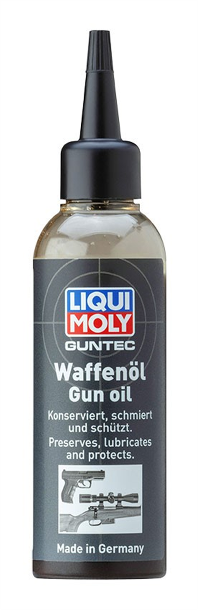 GUNTEC Olej na zbraně - 100ml