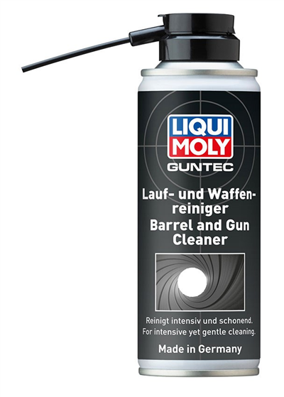 GUNTEC Čistič hlavní a zbraní - 200ml
