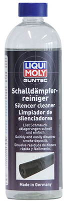Liqui Moly 24395 GUNTEC Čistič tlumičů - 500ml