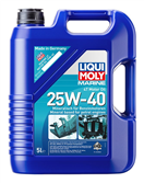 Liqui Moly 25027 Motorový olej Marine 4T 25W-40 - 5L