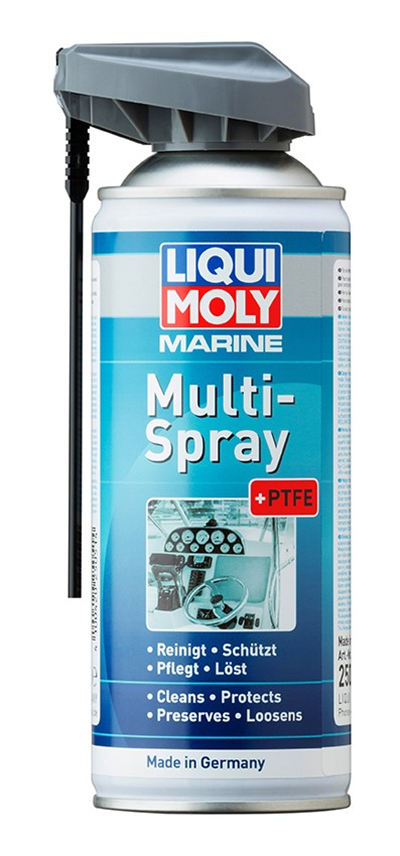 Multifunkční lodní sprej - 400ml
