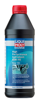 Liqui Moly 25078 Vysoce výkonný převodový olej Marine 85W-90 - 1L
