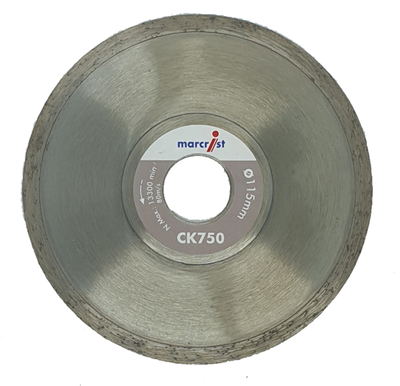250x30(25,4) mm CK750 - Diamantový rezný kotúč na obkladačky PROFI
