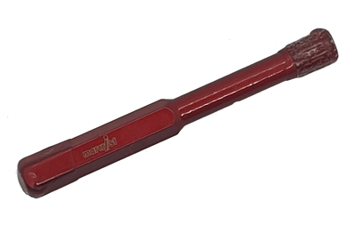 08 mm PG750X - Diamantový vrták na dlaždice PROFI