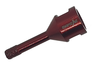 08 mm PG750X M14 - Diamantový vrták PROFI