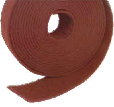 100 mm x 10 m A-Medium - brúsne rúno v rolke