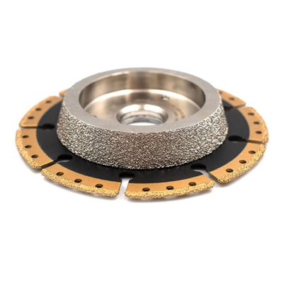 125x22 mm BC750 - Diamantový rezný kotúč PROFI