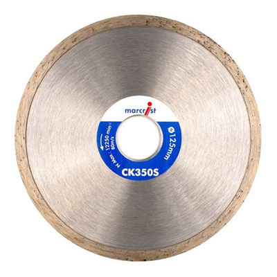 150x25,4(22) mm CK350S - Diamantový rezný kotúč STANDARD na obkladačky