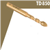 08 mm TD850 - Tvrdokovový vrták na obklady PREMIUM PROFI