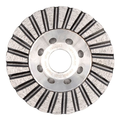 125x22 mm, HF850C - Diamantový brúsny kotúč PREMIUM PROFI