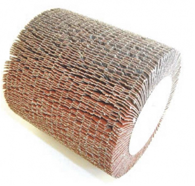 100X100x19 mm, A60 - Laminovaná valčeková kefa
