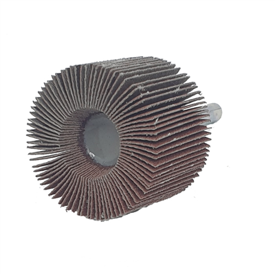 40X30X6 mm K60 - Lamelový hrncový kotouč na stopce