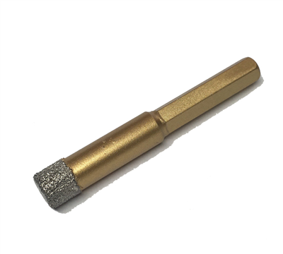 06 mm PG350X - Diamantový vrták na dlaždice STANDARD