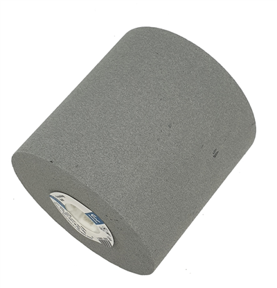 100X100x19 mm, GREY - Gumový elastický valček