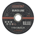 115x1,6x22,2 A46T-BF - BLACK LINE
