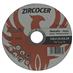125x1,0x22,2 AZ60S-BF - ZIRCOCER LINE
