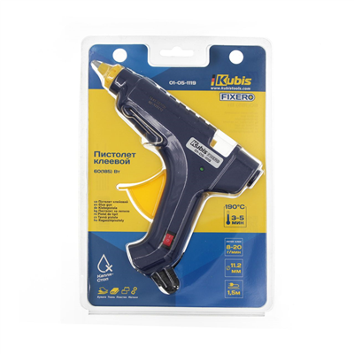 Lepiaca pištoľ 60(185) W, 11,2 mm, 8-20 g/min, 190*C, on/off