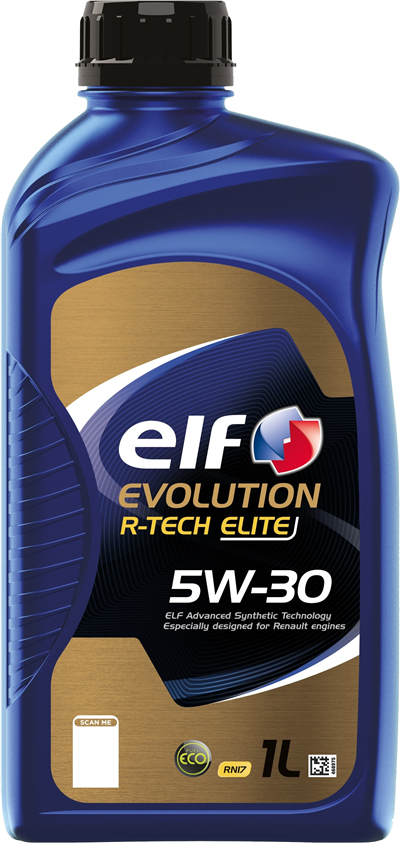 EVOLUTION R-TECH ELITE 5W-30 - 1L
