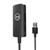 External USB audio card Edifier GS02 (black)