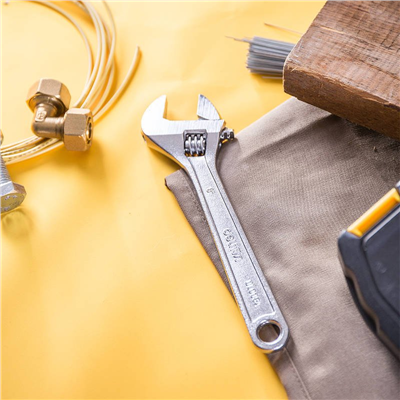 Nastavitelný klíč 8