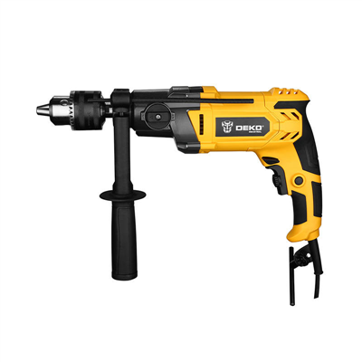 Impact Drill Deko Tools DKID16G120