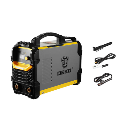 Inverter MMA Welding Machine Deko Tools DKMMA160P