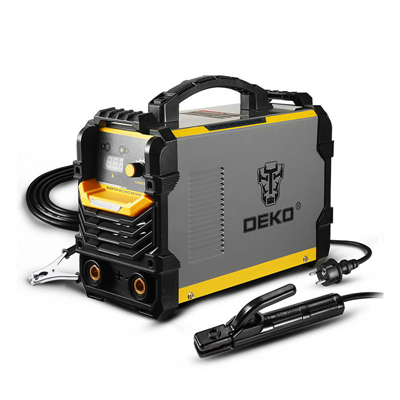 Inverter MMA Welding Machine Deko Tools DKMMA160P
