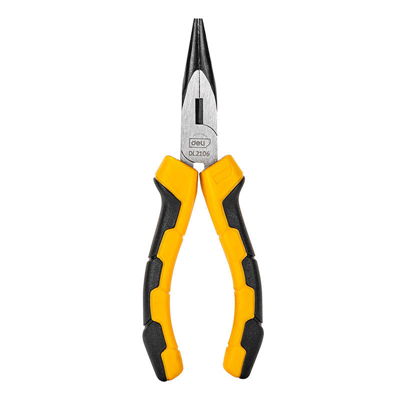 Universal pliers set Deli Tools EDL2008-3, 3 pcs