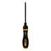 Ratchet screwdriver Deli Tools EDL626011, 6/PH2x180mm