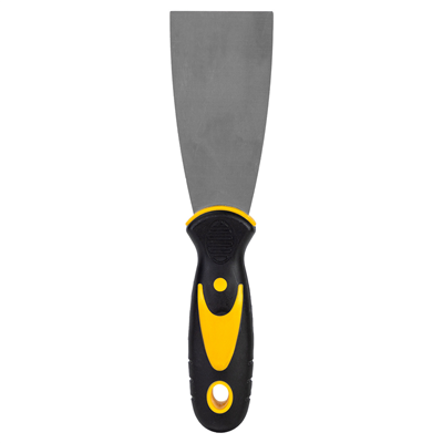 Stěrka na tmel 2´ Deli Tools EDL-HD2 (žlutá)