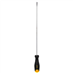 Šroubovák s drážkou 6x300mm Deli Tools EDL6263001 (černý)