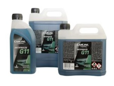 ANTIFREEZE - Chladící kapalina G11 - 10L