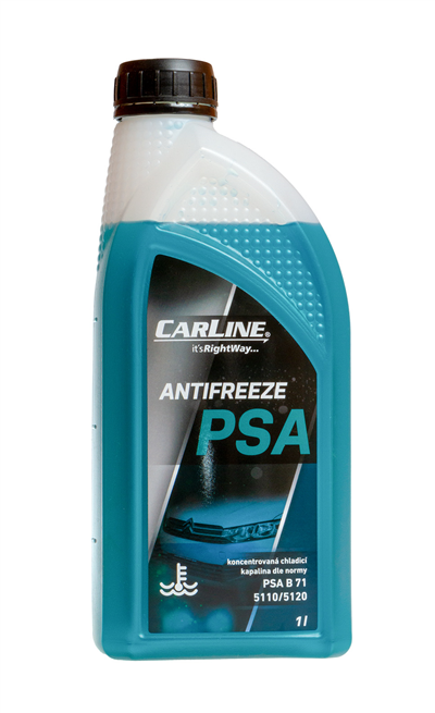 ANTIFREEZE PSA - 1L