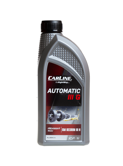 AUTOMATIC III G - 1L