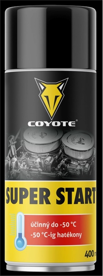 SUPER START - 400 ml
