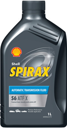 SHELL 550058231 - Spirax S6 ATF X - 1L