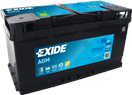 Exide EK960 EK960 Autobaterie Exide AGM - 96Ah