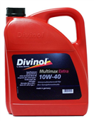 Divinol 1003487646 Multimax Extra 10W-40 - 5L