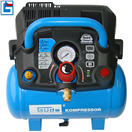 Güde 50089 KOMPRESOR AIRPOWER 190/8/6